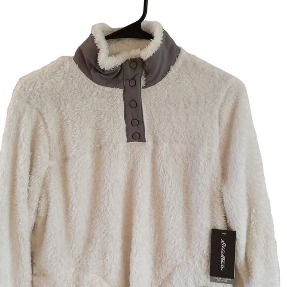 NWT Eddie Bauer Pullover, S - Picture 2 of 6